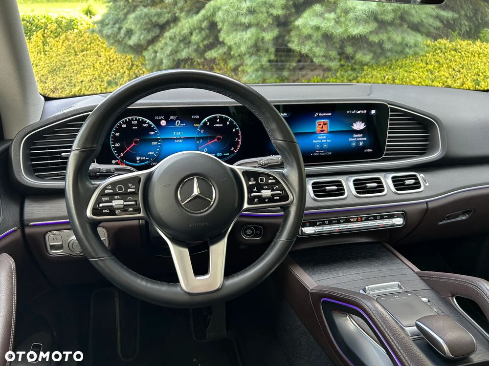 Mercedes-Benz GLE 450 4Matic 9G-TRONIC AMG Line - 14