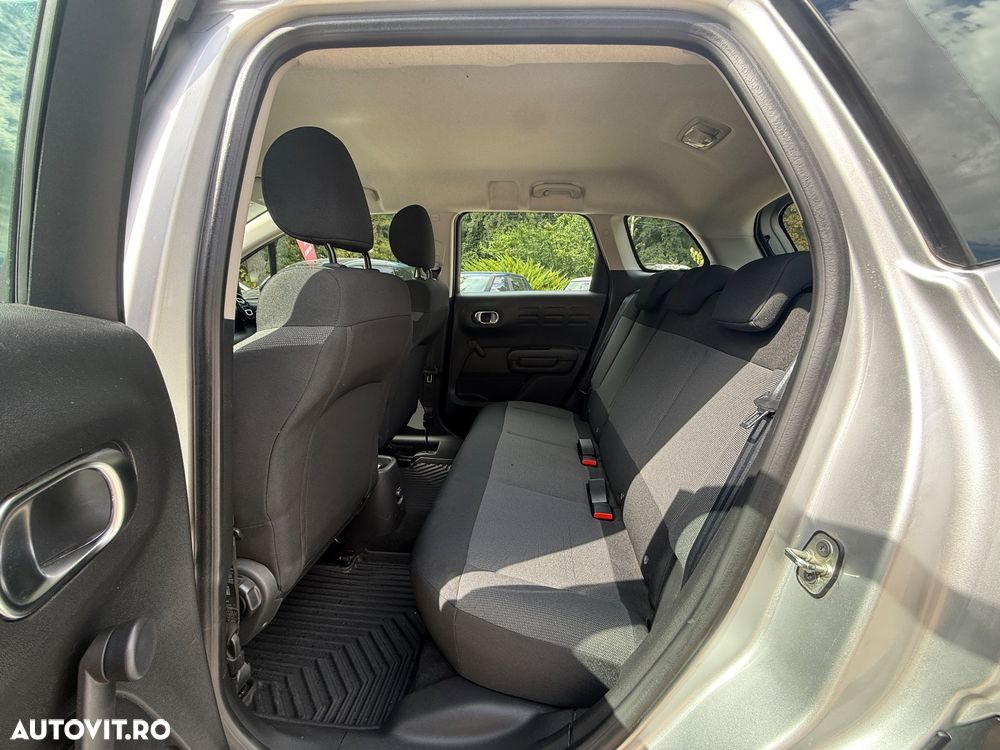 Citroën C3 AIRCROSS 1.5 BlueHDi S&S BVM6 Shine - 13