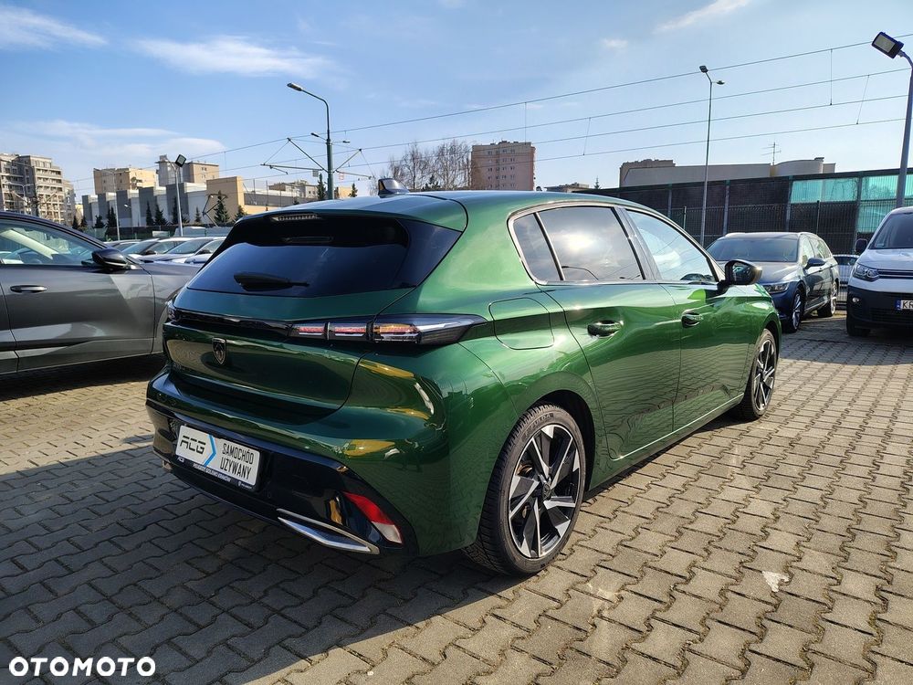 Peugeot 308 1.2 PureTech Allure S&S - 3