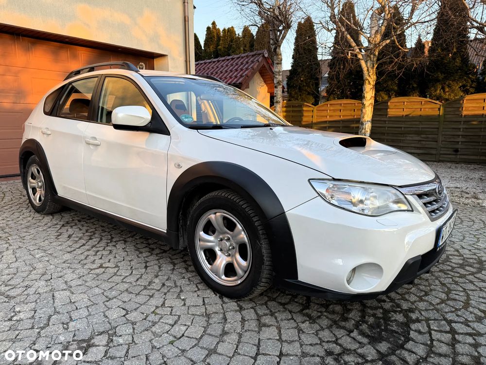Subaru Impreza 2.0D XV - 7