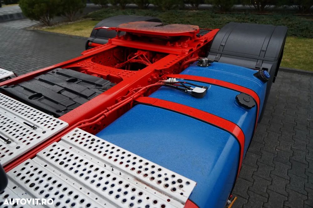 Mercedes-Benz ACTROS 1848 / STREAM SPACE / 2019 / JANTE DIN ALIAJ / - 13