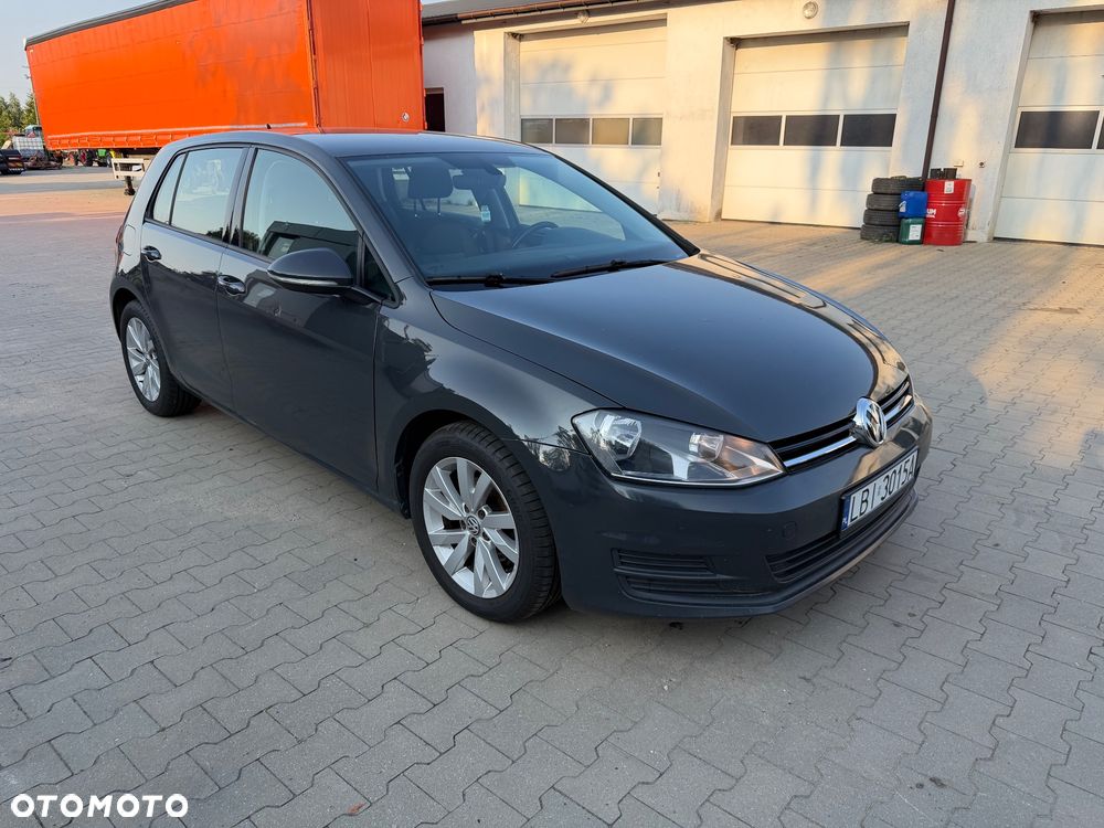 Volkswagen Golf 1.6 TDI BMT Trendline EU6 - 4
