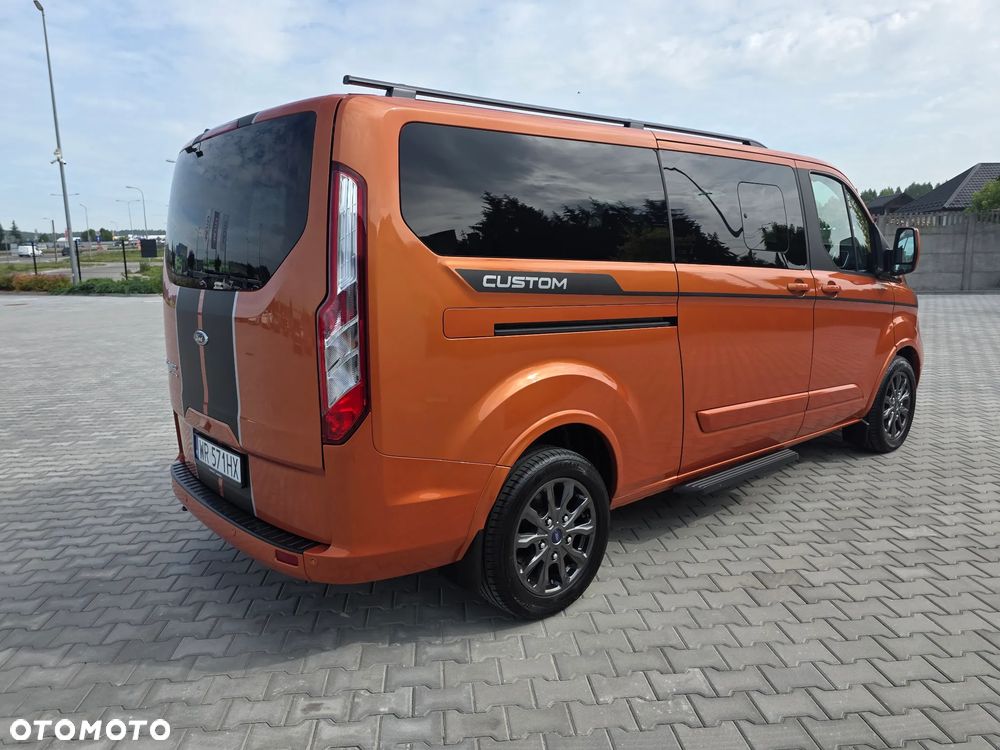 Ford Tourneo Custom 2.0 TDCi L2 Titanium SelectShift - 15