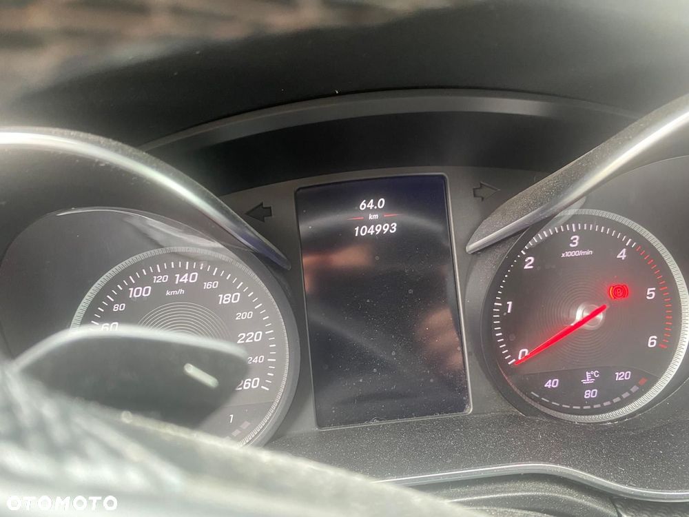 Mercedes-Benz Klasa V 250 (BlueTEC) d lang 7G-TRONIC Avantgarde Edition - 8