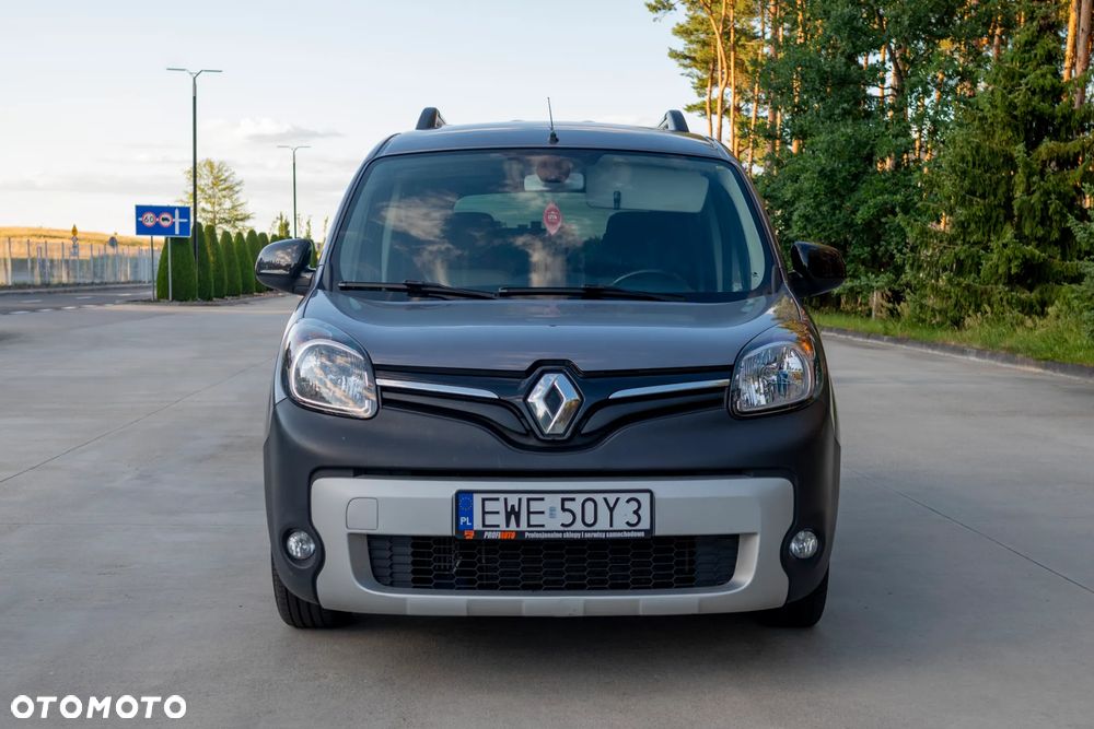 Renault Kangoo 1.5 dCi Extrem - 3
