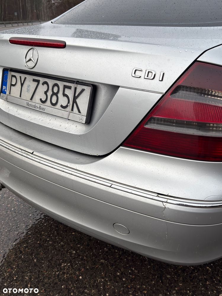 Mercedes-Benz CLK - 9