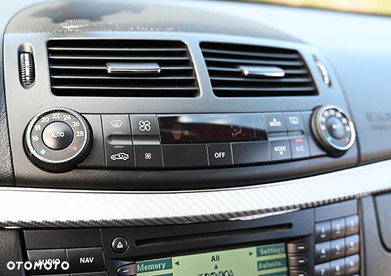 Mercedes-Benz Klasa E 220 CDI Elegance DPF - 15