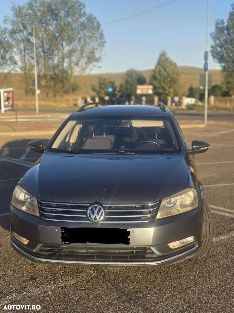 Volkswagen Passat Variant 2.0 Blue TDI SCR Comfortline - 6