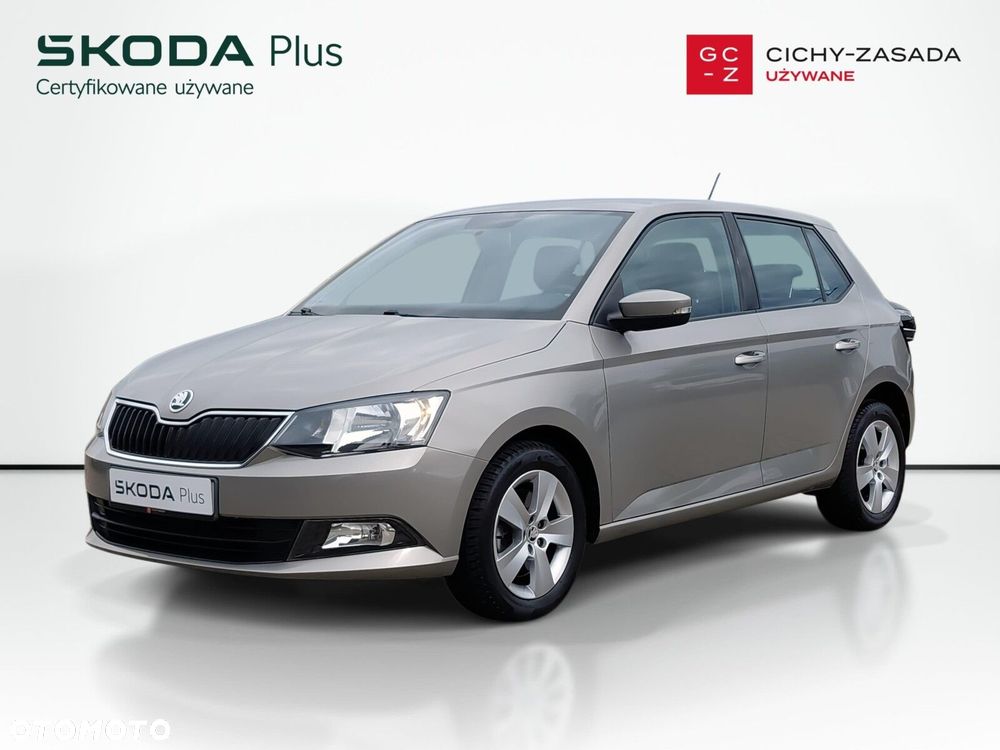 Skoda Fabia 1.2 TSI Ambition - 2
