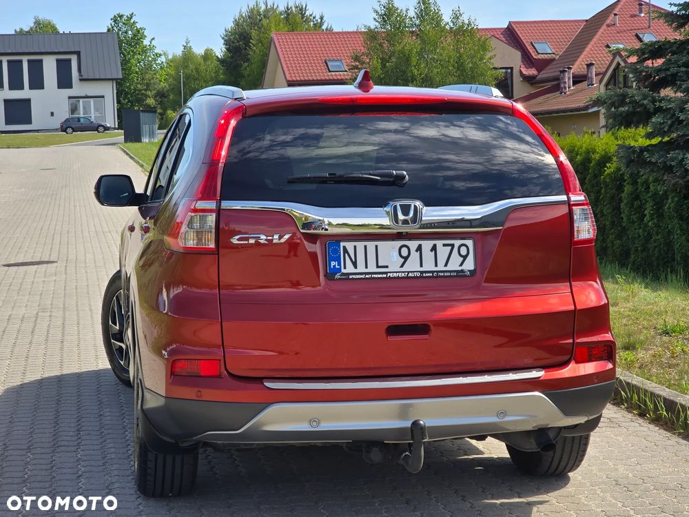 Honda CR-V 1.6i DTEC 4WD Executive - 30