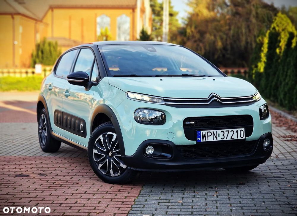 Citroën C3 Pure Tech VTi 82 Exclusive - 8