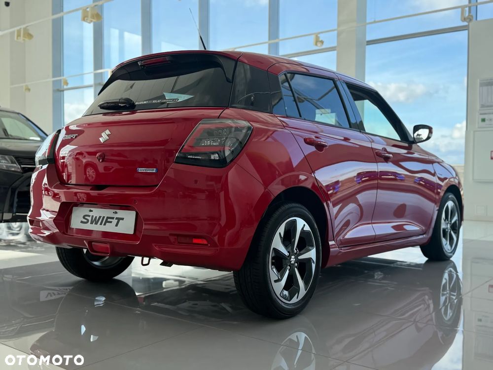 Suzuki Swift 1.2 Dualjet SHVS Premium - 3