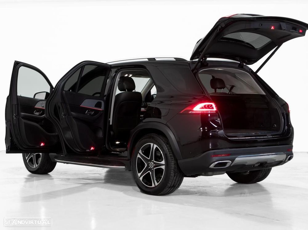Mercedes-Benz GLE 350 de 4Matic - 5