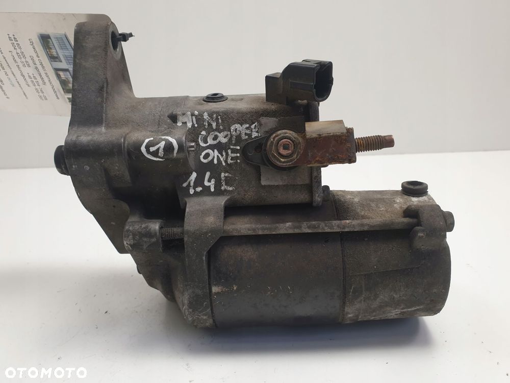 ROZRUSZNIK Mini One R50 1.4 D ROZRUSZNIK 28100-0W080 - 1