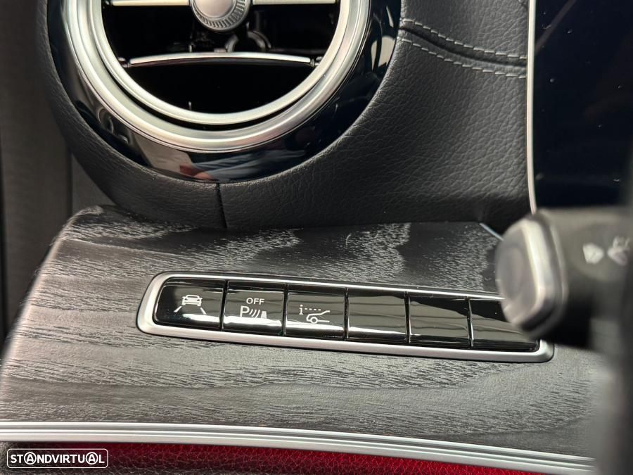 Mercedes-Benz E 220 d 4-Matic All Terrain Avantgarde + - 22