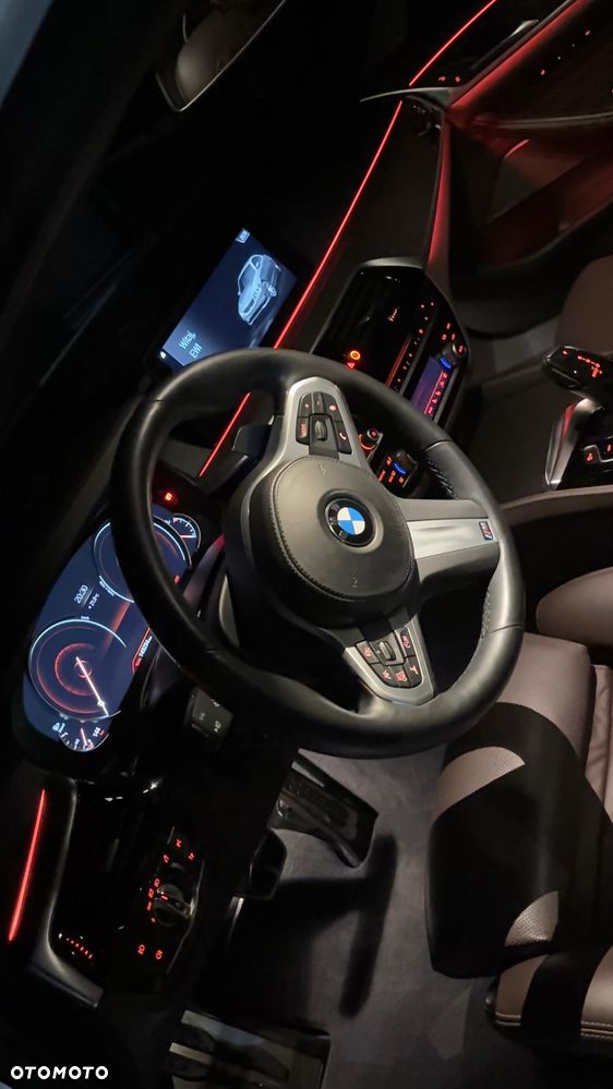 BMW Seria 5 540d xDrive - 18