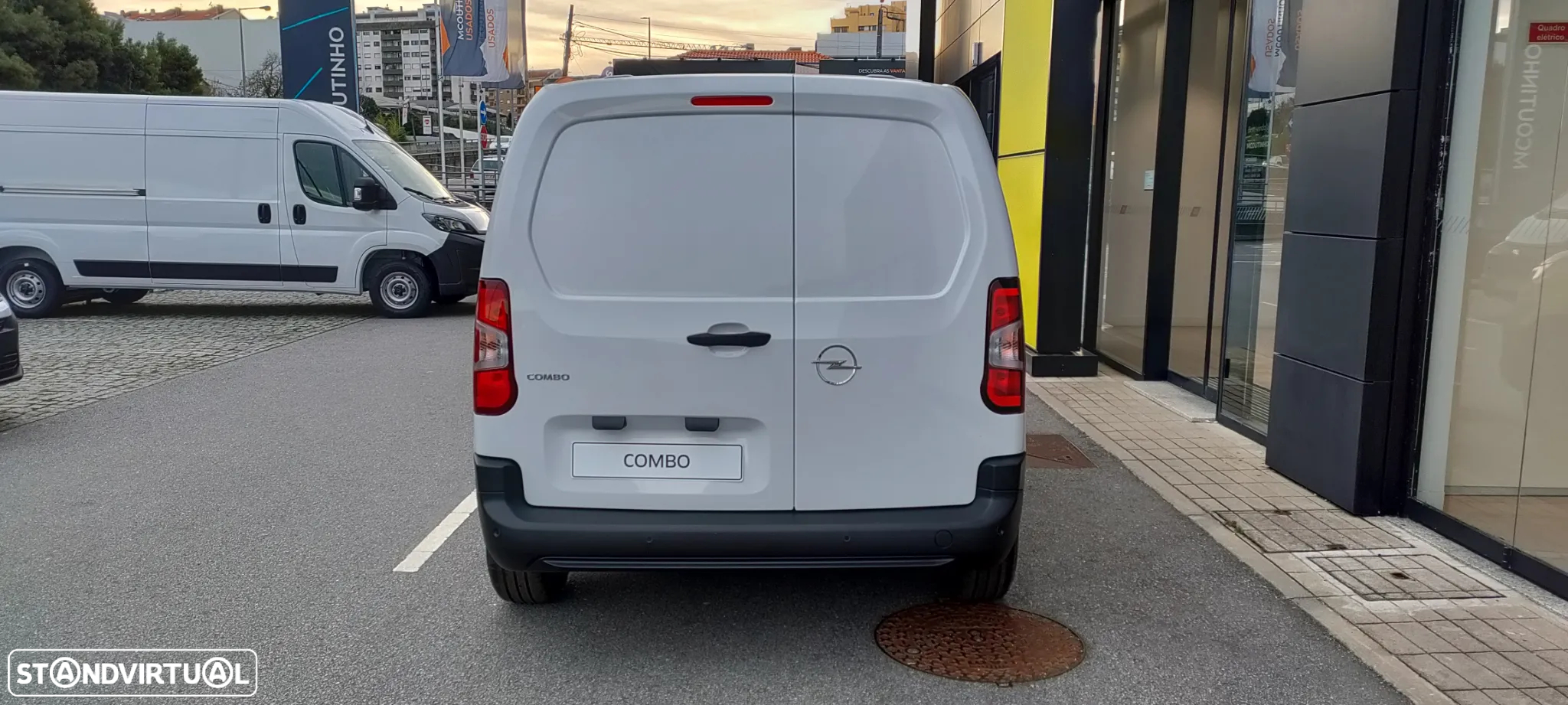Opel Combo Cargo L1 1.5D - 5