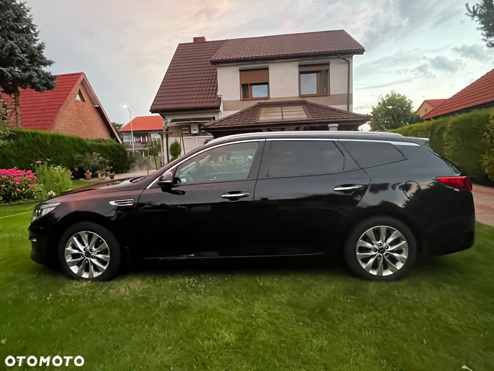 Kia Optima 1.7 CRDI L DCT - 3