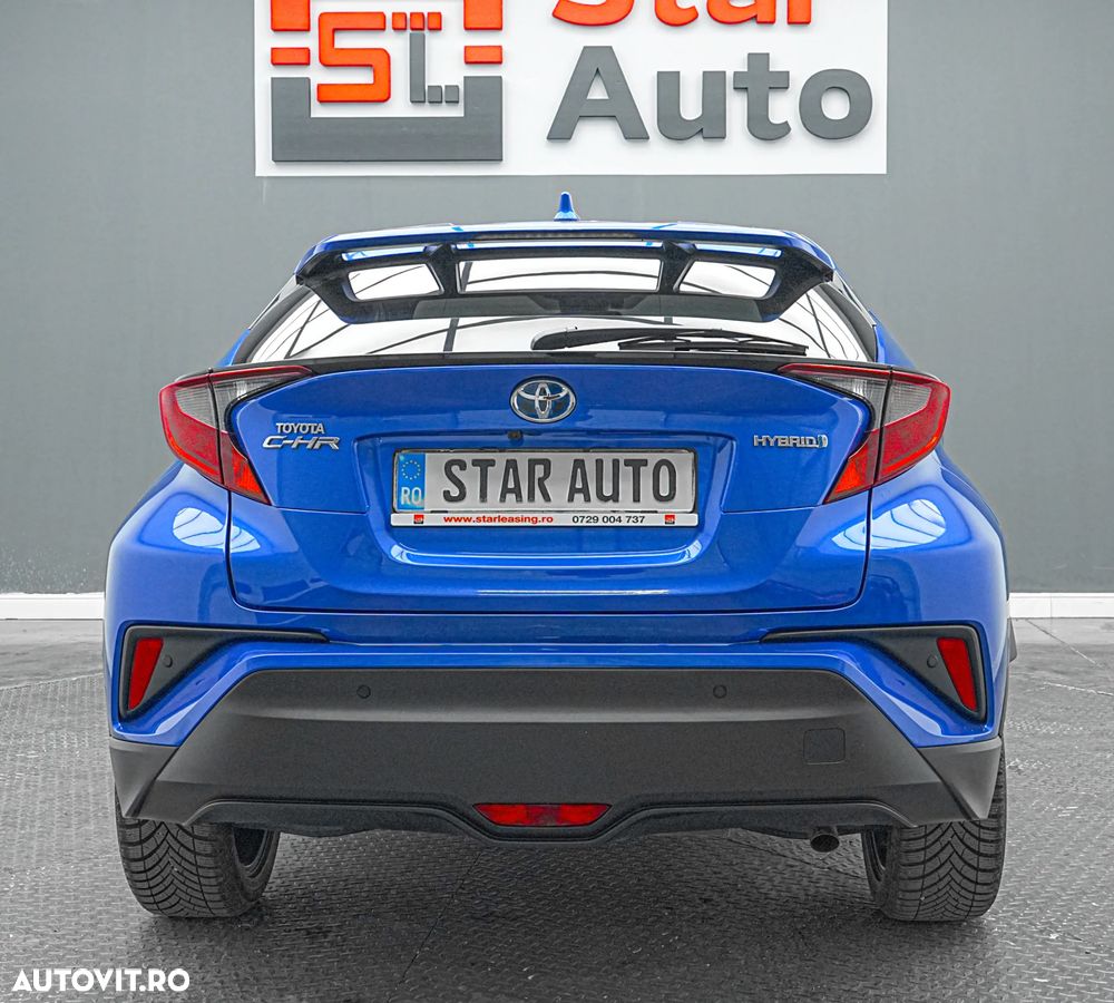 Toyota C-HR 1.8 HSD 122 CP 4x2 CVT C-ult Style bi-tone - 6