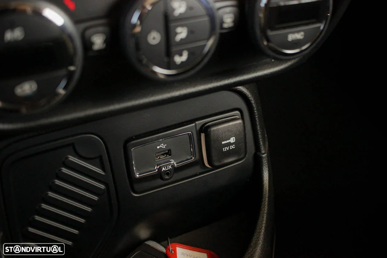 Jeep Renegade 1.6 MJD Limited - 16