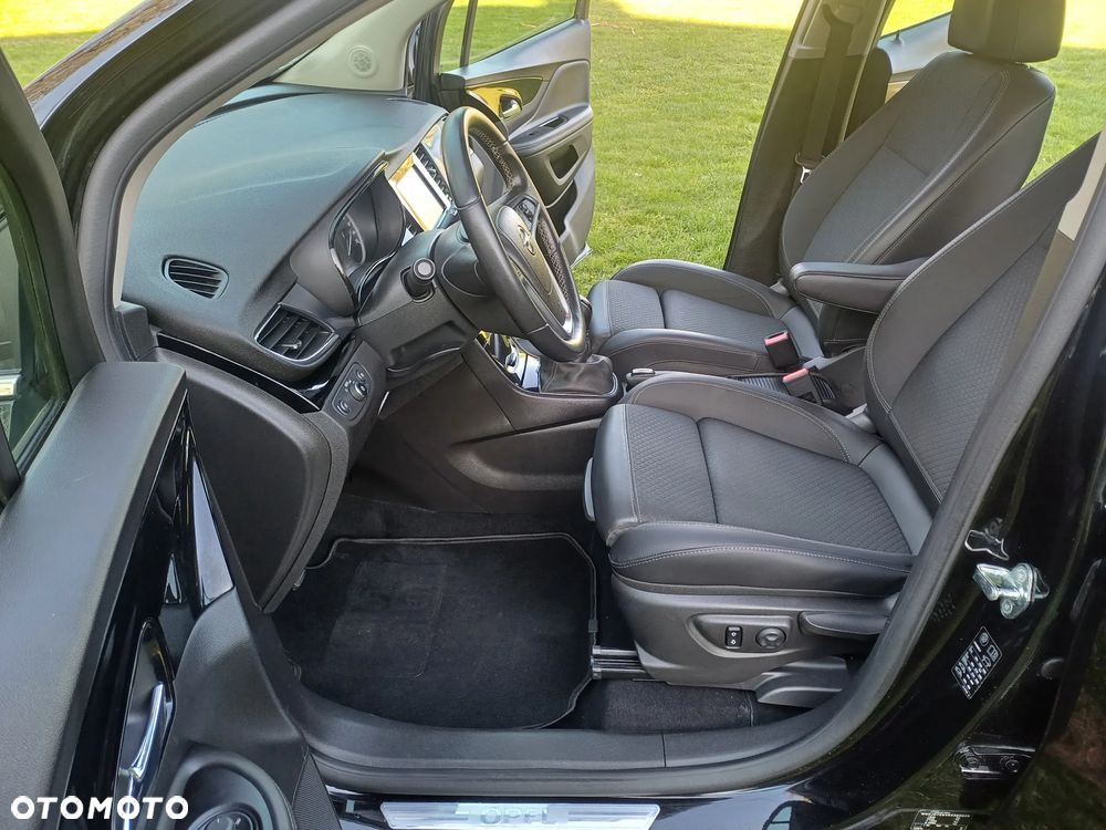 Opel Mokka X 1.4 ECOFLEX Start/Stop Active - 22