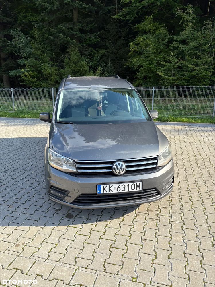 Volkswagen Caddy 2.0 TDI (7-Si.) DSG Maxi Comfortline - 3