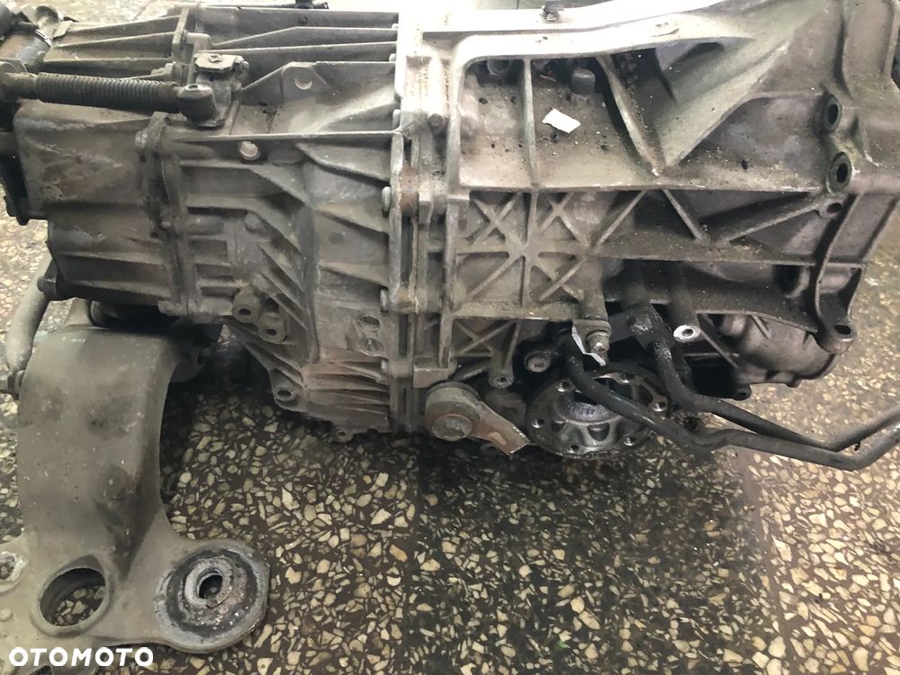 SKRZYNIA BIEGÓW AUDI A4 B6 2,0 FSF MULTITRONIC - 4