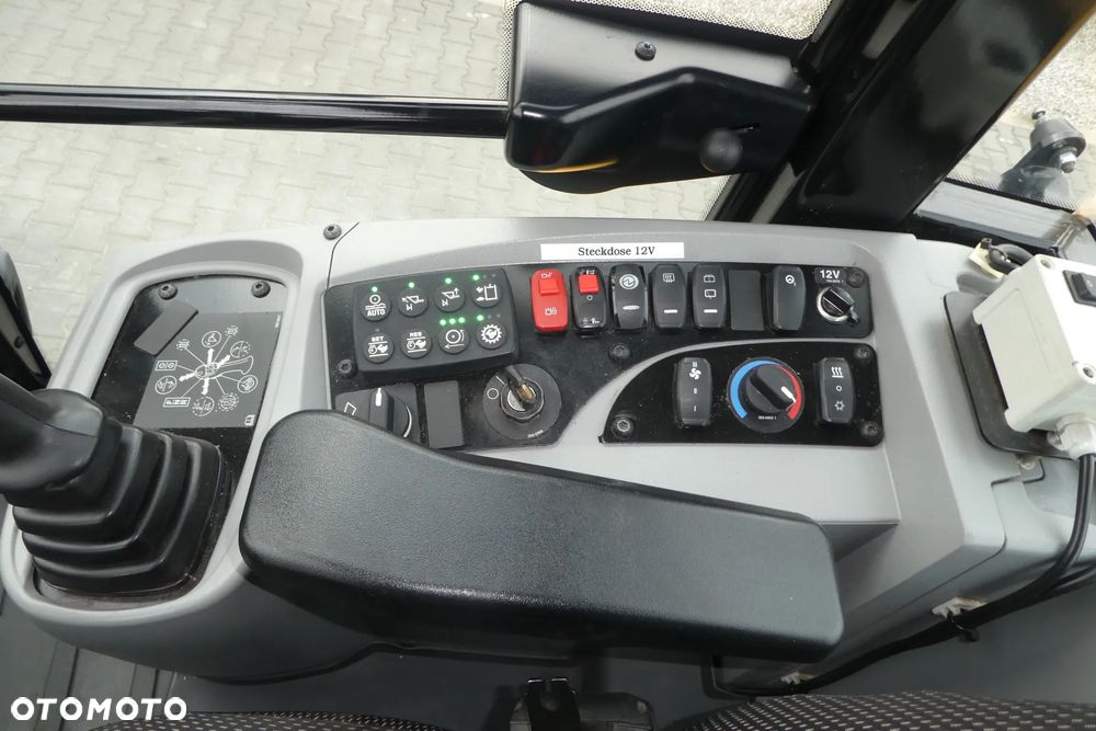 Caterpillar 914M ŁYZKA WIDŁY - 25