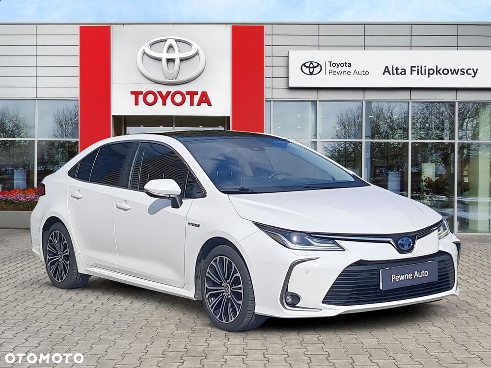 Toyota Corolla 1.8 Hybrid Comfort - 5