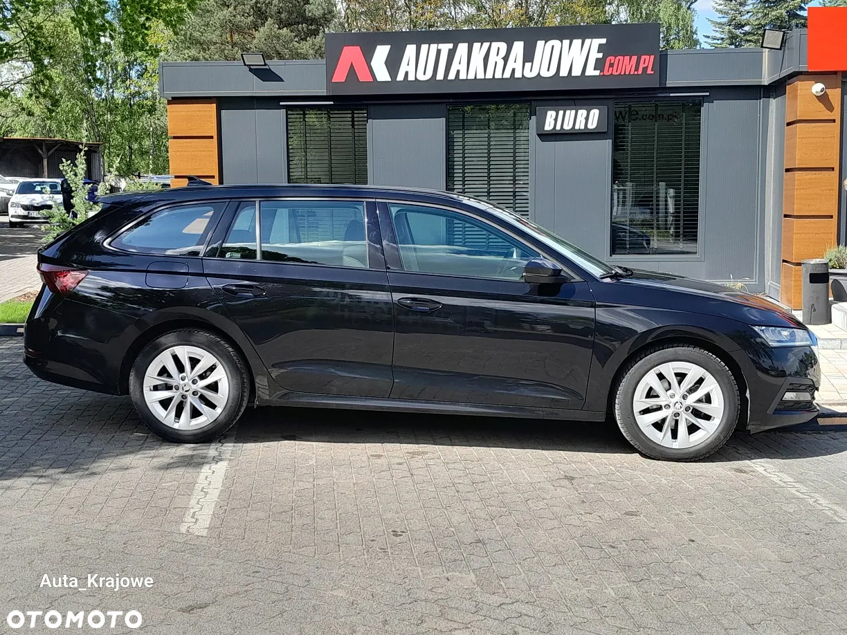 Skoda Octavia 1.5 TSI ACT Ambition - 8