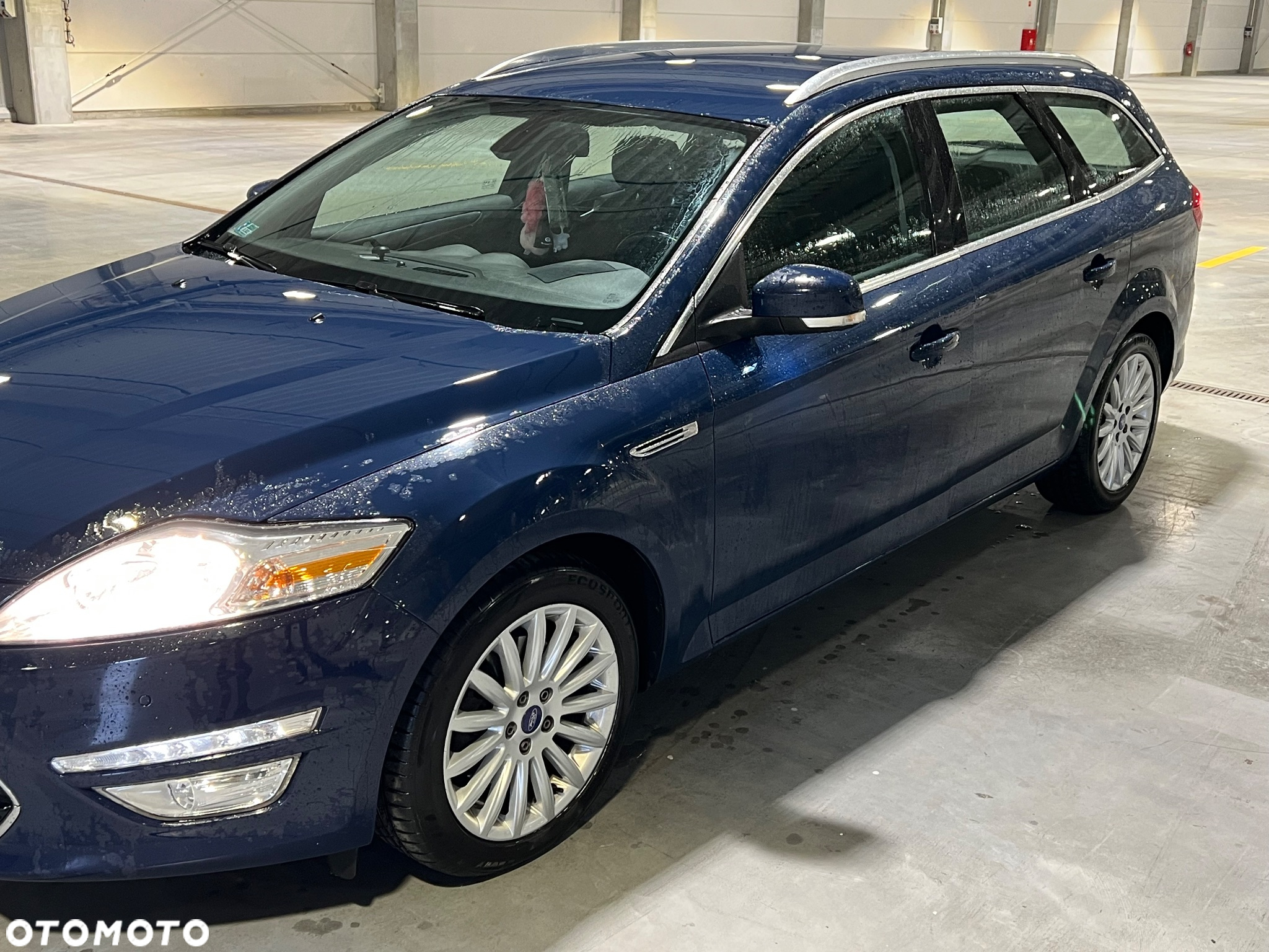 Ford Mondeo - 2