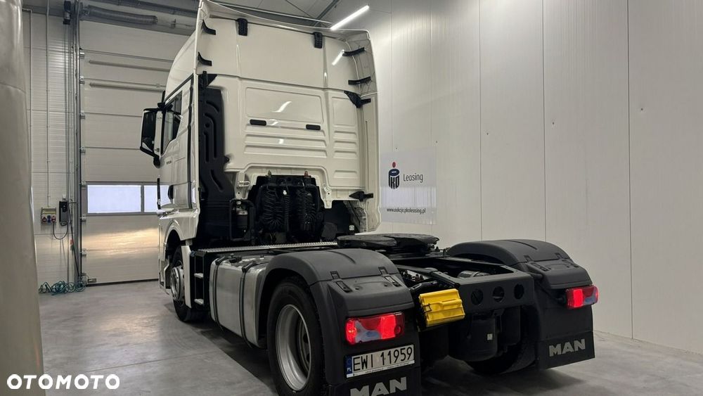 MAN TGX - 6