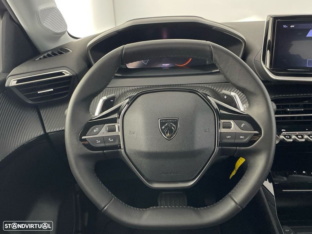 Peugeot 208 1.2 Hybrid Allure e-DCS6 - 14