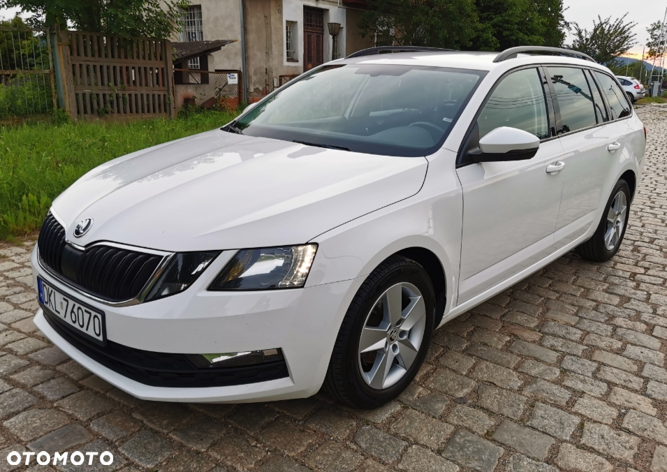 Skoda Octavia 1.6 TDI Ambition - 27