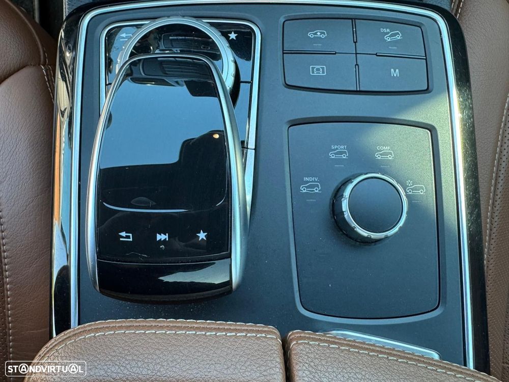 Mercedes-Benz GLE 350 d 4-Matic - 18