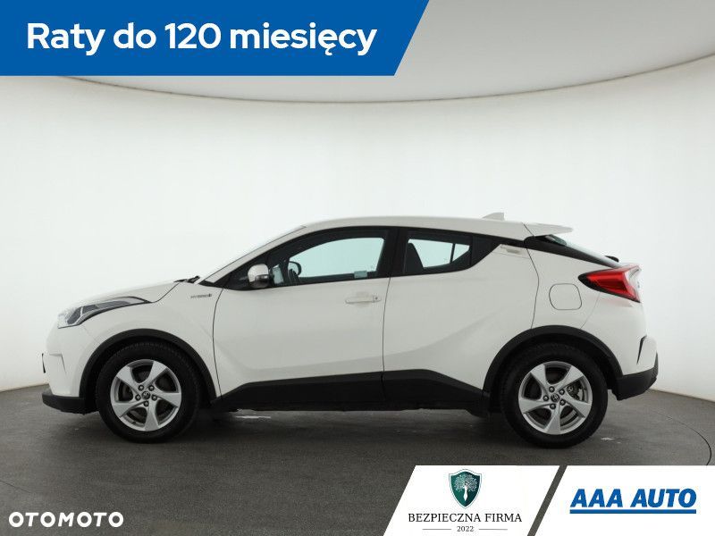 Toyota C-HR - 4