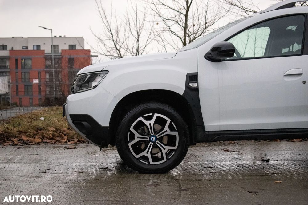 Dacia Duster 1.5 Blue dCi SL BlueLine - 8