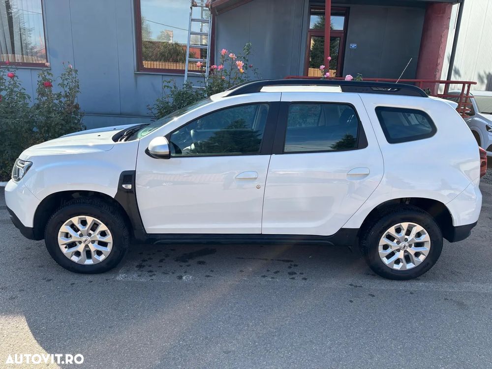 Dacia Duster 1.5 Blue dCi 4WD Essential - 2