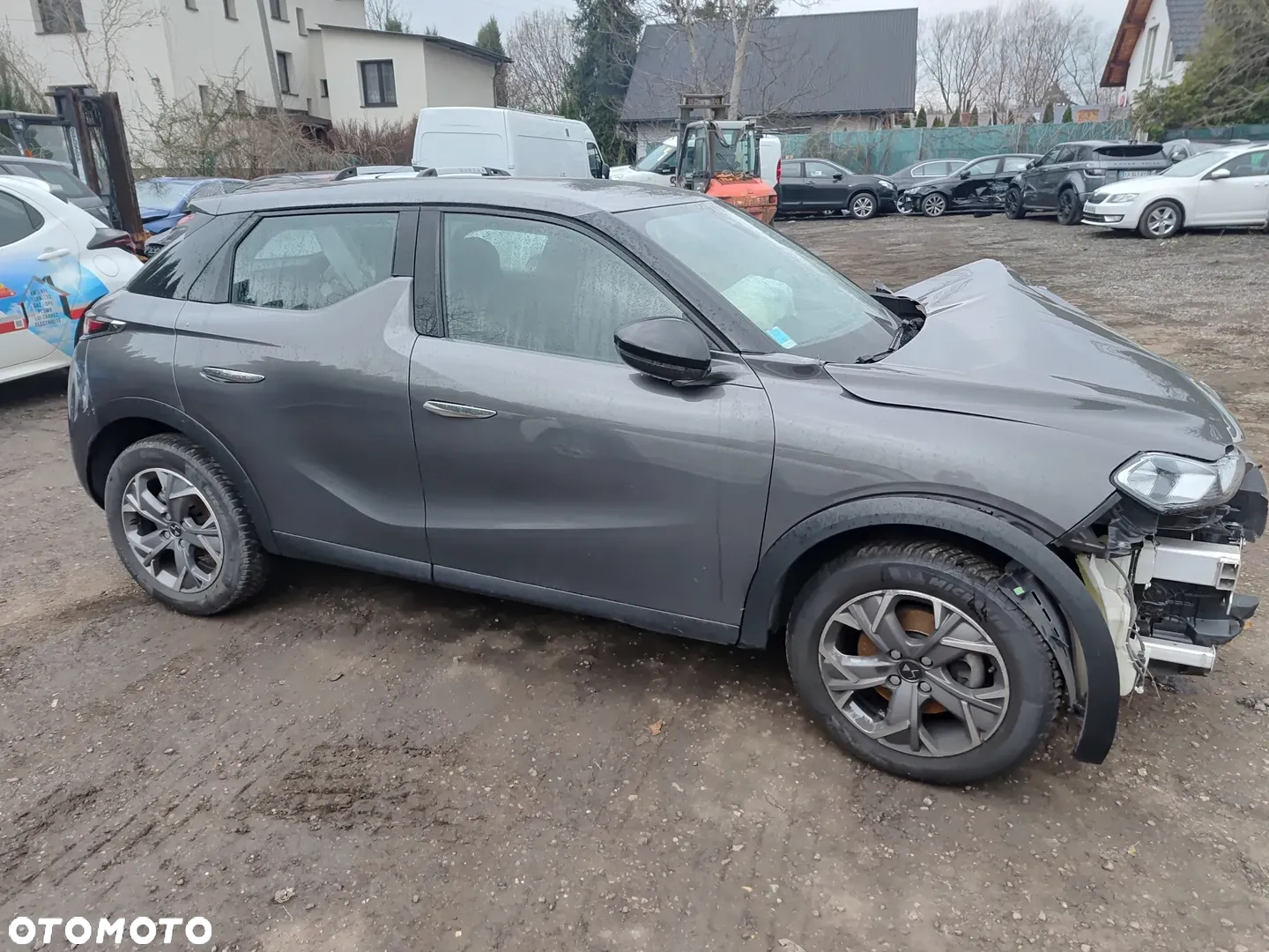 DS Automobiles DS 3 Crossback 1.5 BlueHDi So Chic - 27