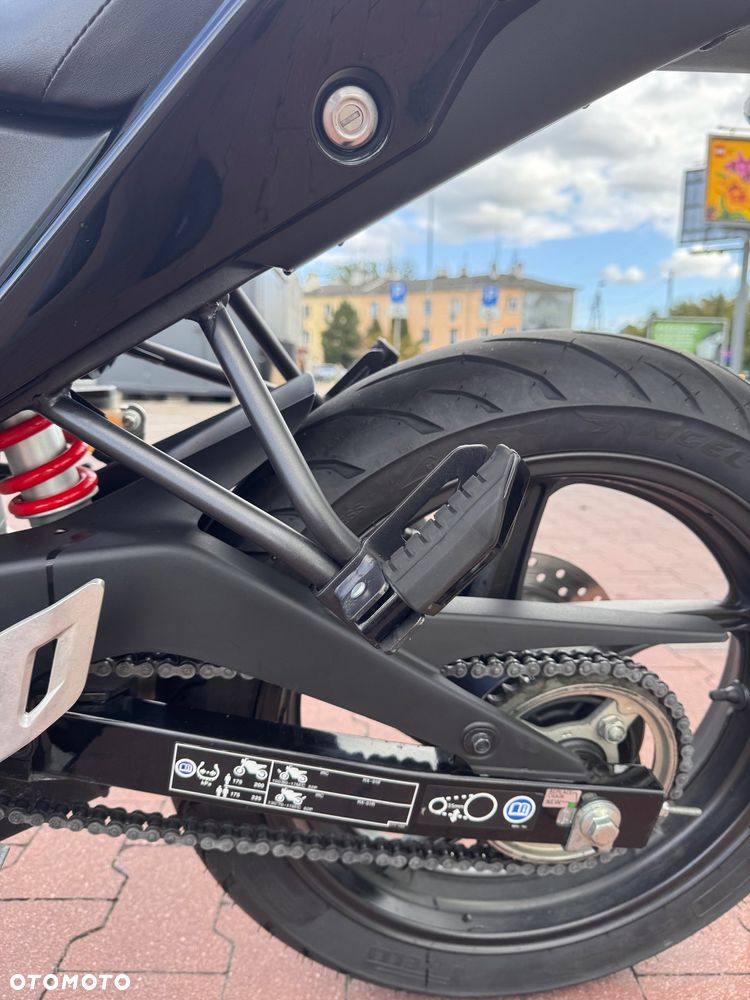 Honda CBR - 21
