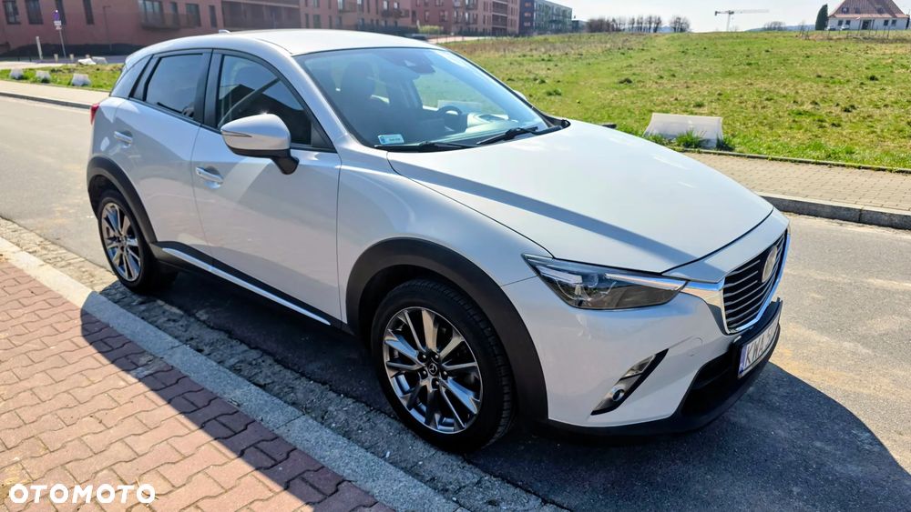 Mazda CX-3 2.0 Takumi AWD - 5