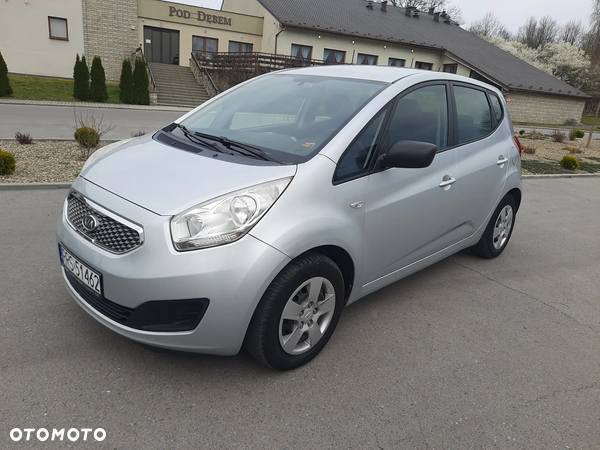 Kia Venga 1.4 L