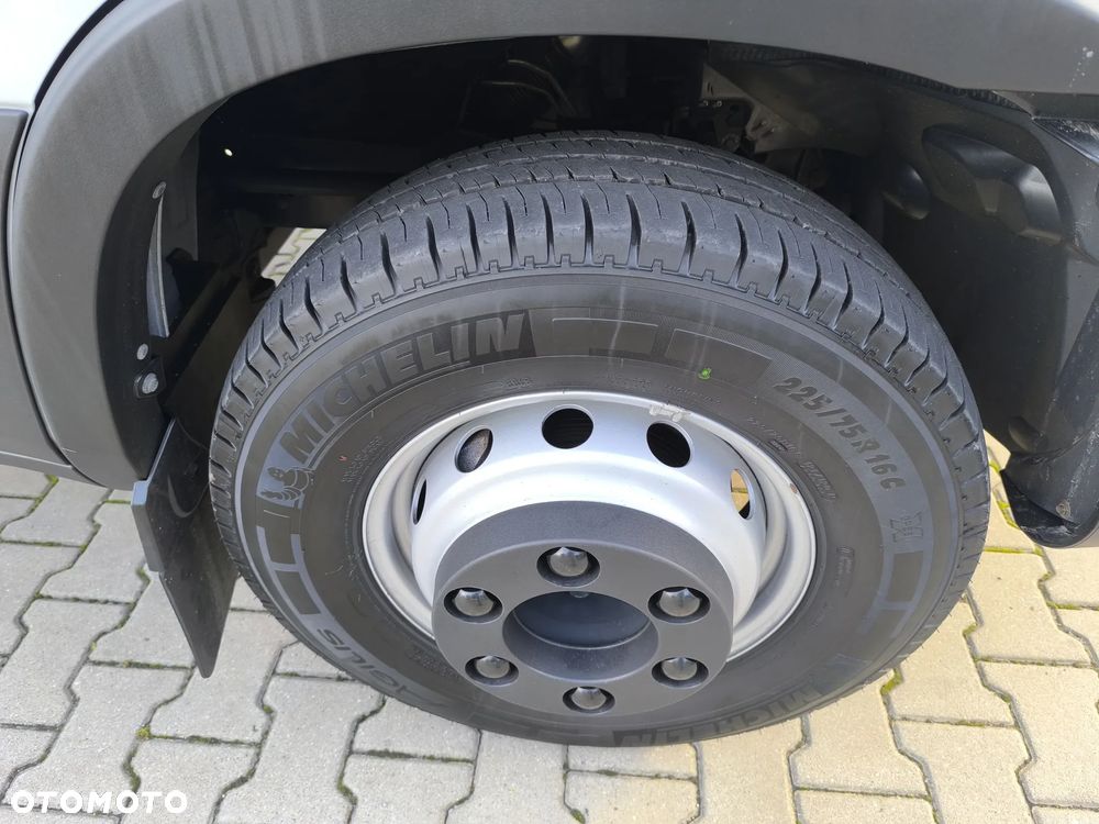 Iveco Daily 70C18 WINDA 1000kg, Sypialnia, 15Palet, Firana 6.22m! - 39