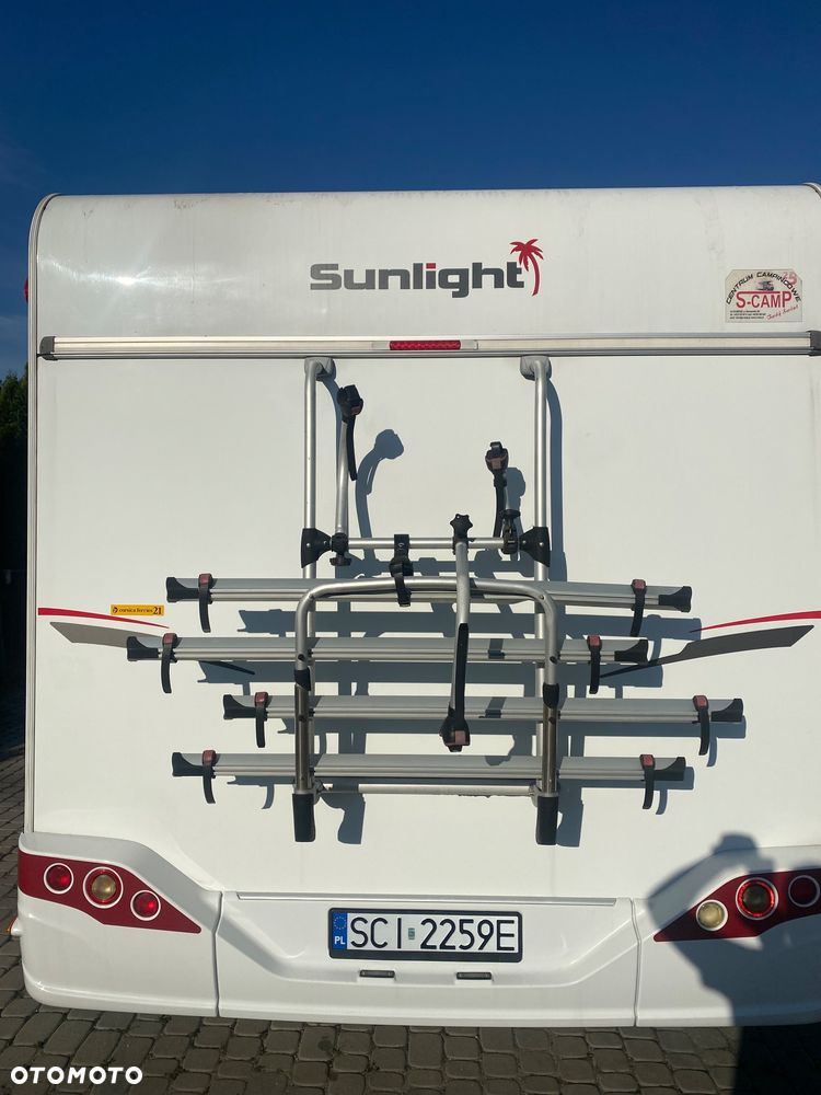 Citroën Sunlight - 6