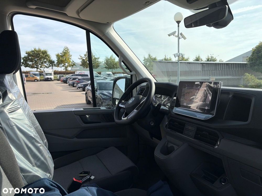 Volkswagen Crafter - 33