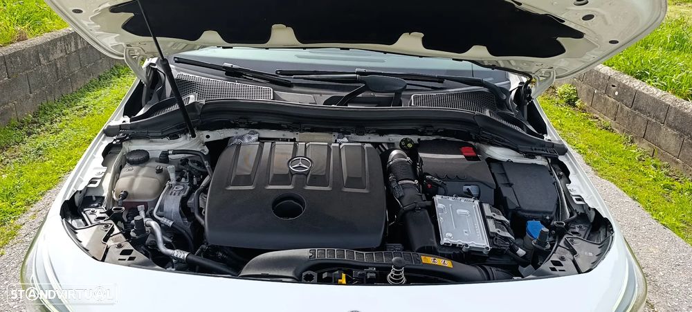 Mercedes-Benz B 180 d Progressive Aut. - 18