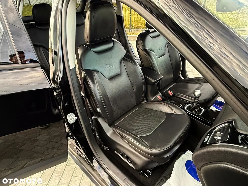 Jeep Compass 1.4 MultiAir Limited - 26