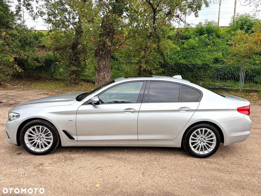 BMW Seria 5