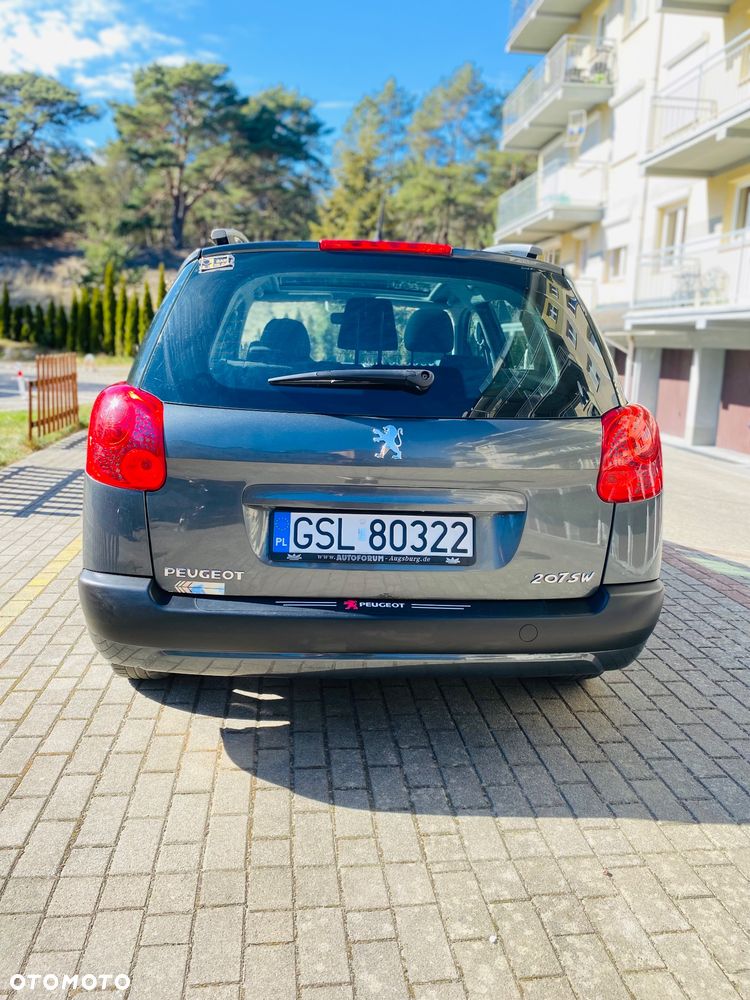 Peugeot 207 1.4 Trendy - 6