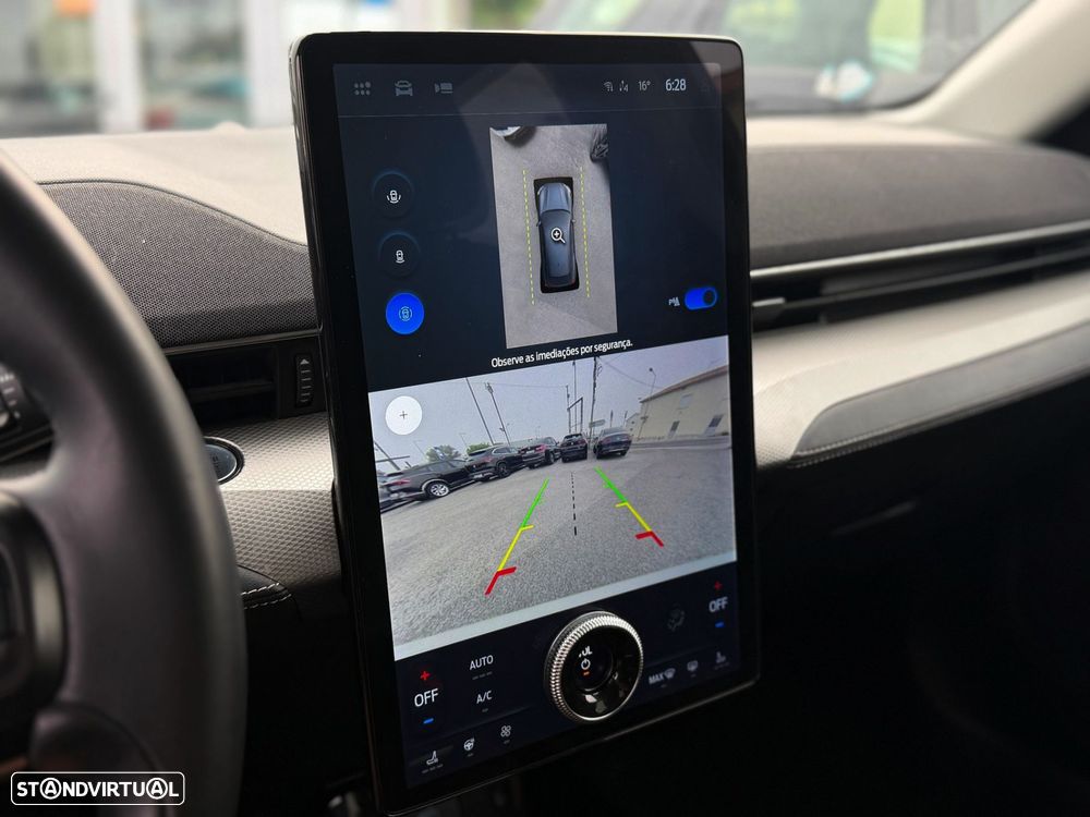 Ford Mustang Mach-E Standard - 17